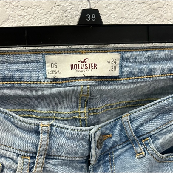 Low rise HOLLISTER jegging - Picture 2 of 4